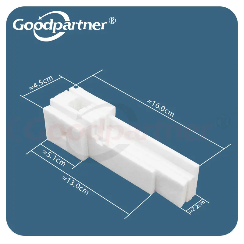 

1X Tray Porous Pad for EPSON XP 100 102 103 200 201 202 203 204 205 206 207 208 210 211 212 213 214 215 216 217 225 235 231 240