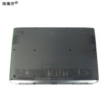 Для acer Aspire V Nitro VN7-593G Нижняя база чехол для ноутбука Замена оболочки 60. Q23N1.002