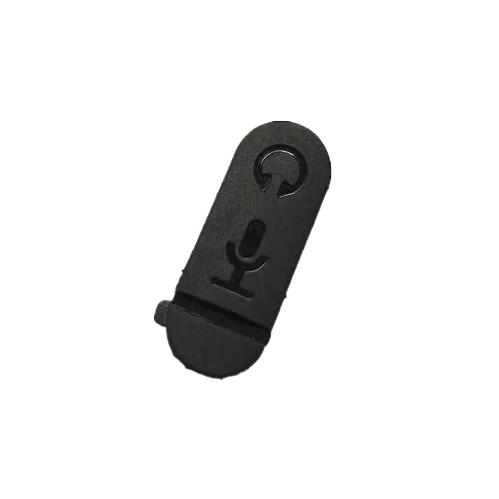 Пылезащитный чехол для наушников боковая крышка аксессуар Motorola XiR C1200 C2660 C2620