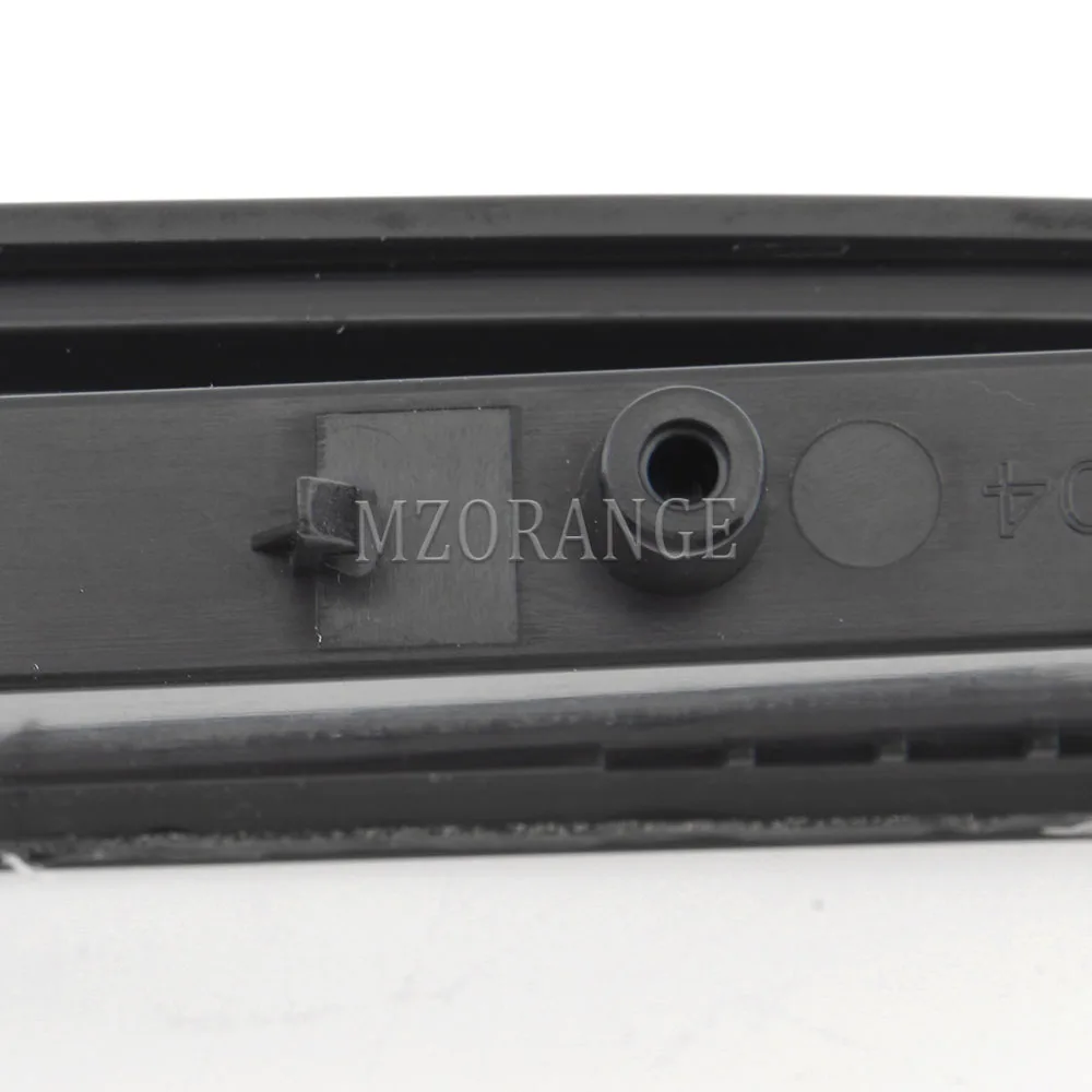 MIZIAUTO Additional Brake Light For Renault Megane 2003 2004 2005 2006 2007 2008 Third Stop Signal Lamp Car Accessories