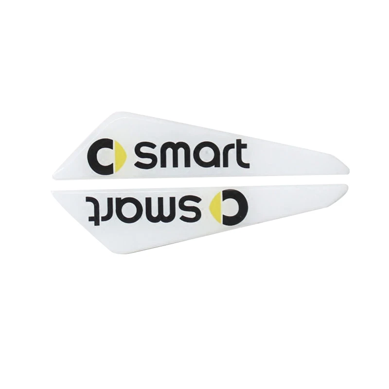 Автомобильная наклейка для Smart Fortwo Forfour 453 451 защита от столкновений украшение