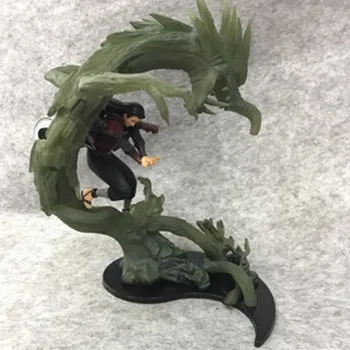 

Naruto Shippuden Uchiha Madara Tempestuous God of Valour Susanoo Senju Hashirama Shodai Hokage PVC Action Model Toy G614