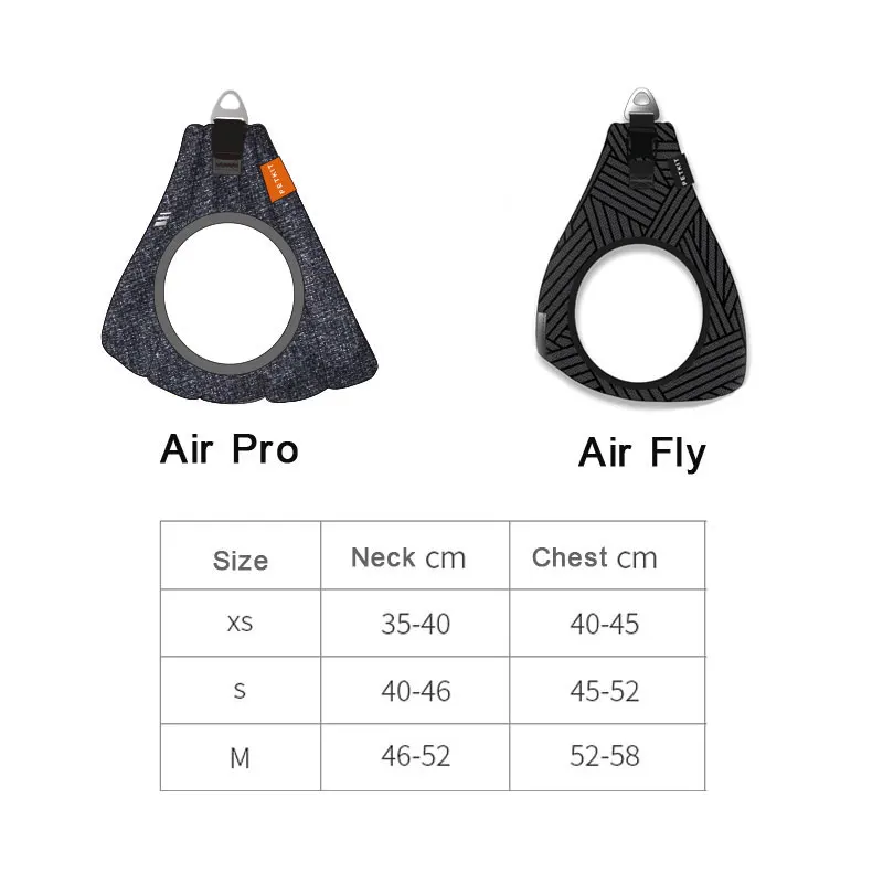 Мягкий жилет PETKIT для собак воздухопроницаемая портупея регулируемая жилетка