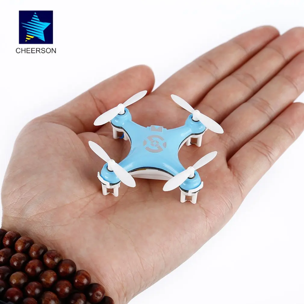 Cheerson CX-10 CX10 2.4G Remote Control Toys 4CH 6Axis RC Quadcopter Mini RC Helicopters Radio Control Aircraft RTF Drone Blue Cheerson CX-10 CX10 2.4G Remote Control Toys 4CH 6Axis RC Quadcopter Mini RC Helicopters Radio Control Aircraft RTF Drone Blue
