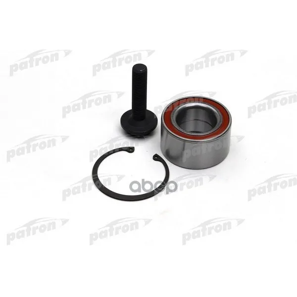 Подшипник Ступичный Передн Audi: S3 96-03, Tt Quattro 98-06, Seat: Leon 1.8 T Cupra, Vw Golf R32 98-03 PATRON арт. PBK3607