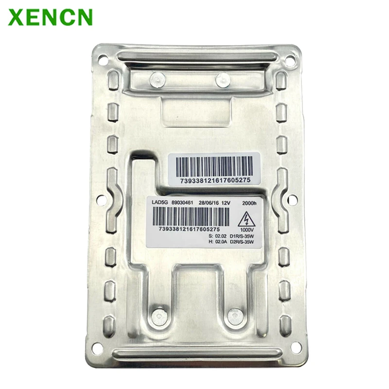 NEW VALEO LAD5G 12 pin HID XENON BALLAST A4 S4 Touareg CTS 95 Cayenne