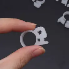 Новые и высококачественные характеристики: изготовлены из высококачественного силикона, мягкие и удобные, приятные для кожи. Нетоксичный, с запахом