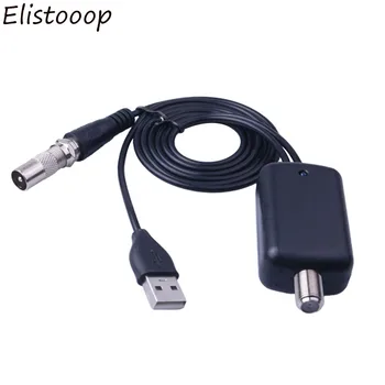 

HDTV TV Signal Amplifier Booster TV Antenna Amplifier Antenna Adapter Easy Installtion Digital HD HDTV Indoor Antenna wholesaler