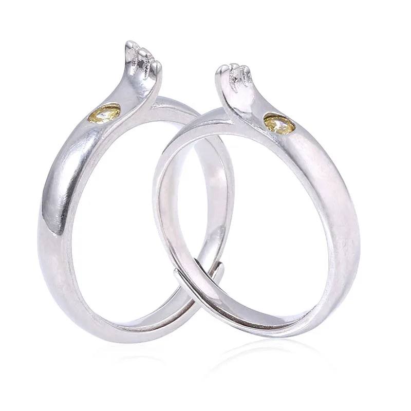 

Movie Weathering with You Cosplay Ring Women men stylish Gothic Ring Long Player Ring Fans Collection Girl Gift
