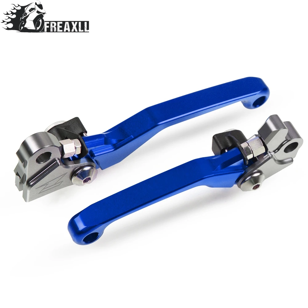 Для KAWASAKI KX450F 2006-2012 2007 2008 2009 мотокросса CNC Алюминиевый велосипед для грязи Pivot ручка тормозной рычаг, сцепление рычаги