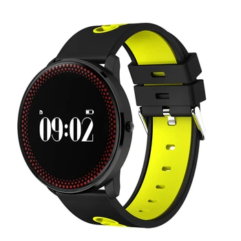 

Heart Rate Monitor Smart Watch Blood Pressure Fitness Watch Waterproof and Dustproof