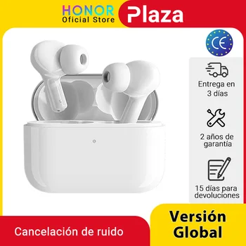 

Honor Choice True Wireless Earbuds TWS Wireless Bluetooth Earphone Noise Cancellation Dual Microphone 24 Hours Playback
