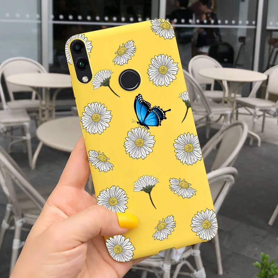 Charming Candy Painted Silicone Bumper Case - Soft Back Cover