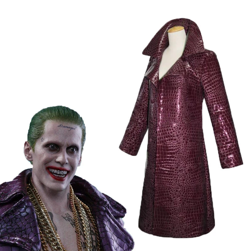 21+ Jared Leto Joker Costume Female Pics