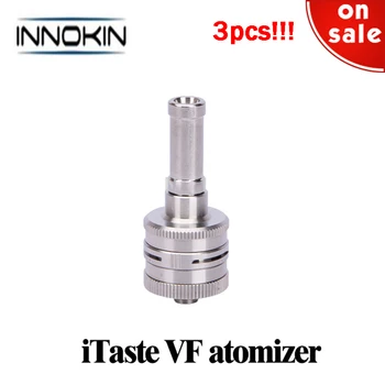 

3pcs/lot Original Innokin iclear VF Atomizer with Rebuildable Dripping Airflow Adjustable E Cig RDA Tank E Cigarette Vape Vapor
