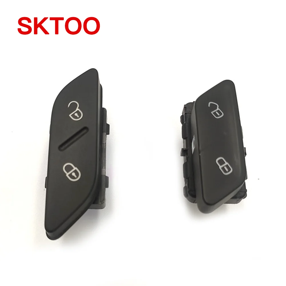 Sktoo Per Golf 6 Golf 7 Serratura Centralizzata Serratura Antifurto Serratura Interruttore Serratura Vetro 5Kd962125 5Gg962125