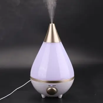 

3L Room Ultrasonic Diffuser Aroma Humidifier Mist Maker with Colorful LED Night Light (EU Plug)