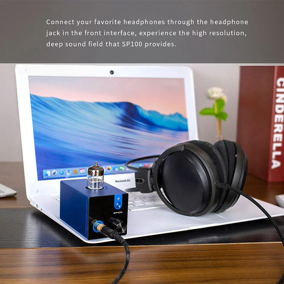 S.M.S.L SP100 真空管ヘッドフォンアンプ(6N3真空管使用) ef9a4f49e5.jpg?x-oss-process=