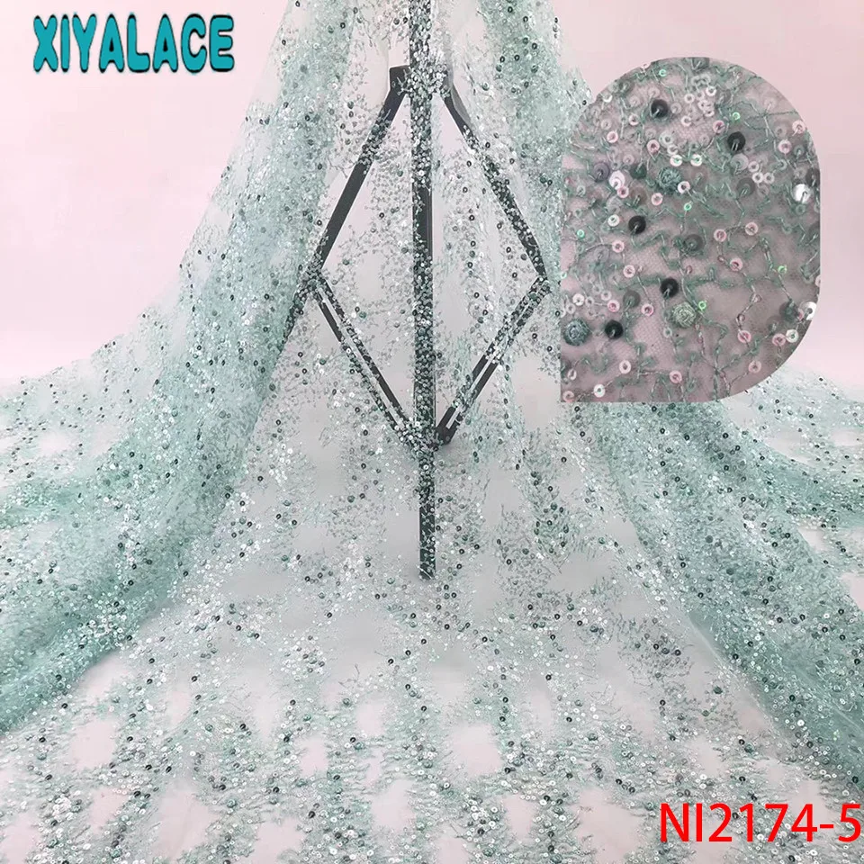 Африканская кружевная ткань французская нигерийская 2019 для свадебных платьев |