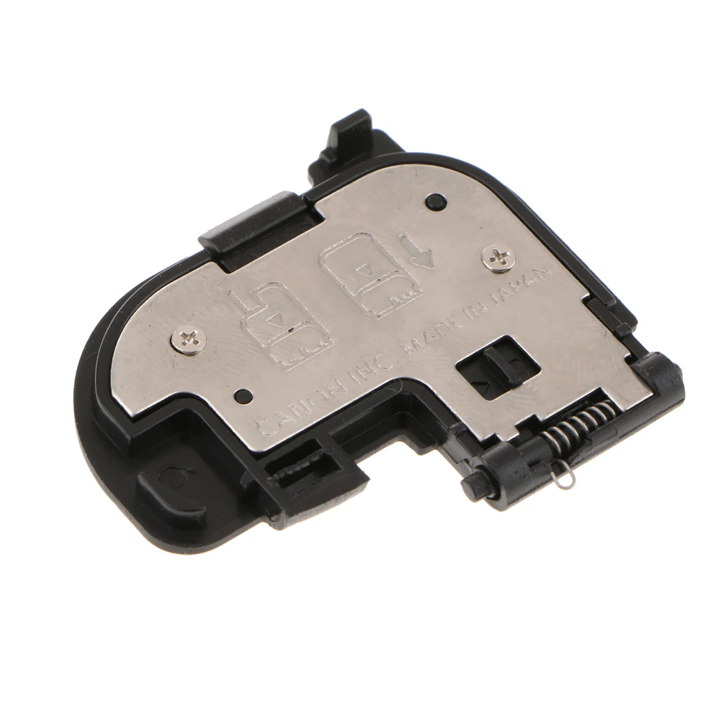 Digital Cameras Battery Door Cover Cap For Canon EOS 7D Snaps on Easy - Brand New