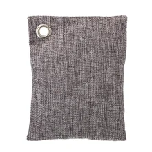 Car Filter Absorber Chemical Free Air Purifying Odor Eliminator Captures Natural Bag Bamboo Charcoal Fragrance