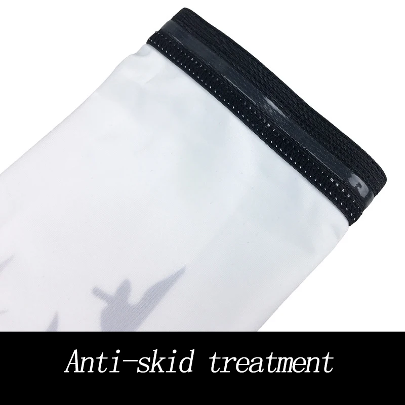 Sports Compression Arm Sleeves 1 Pair Moisture Wicking UV Protection Cooling 4