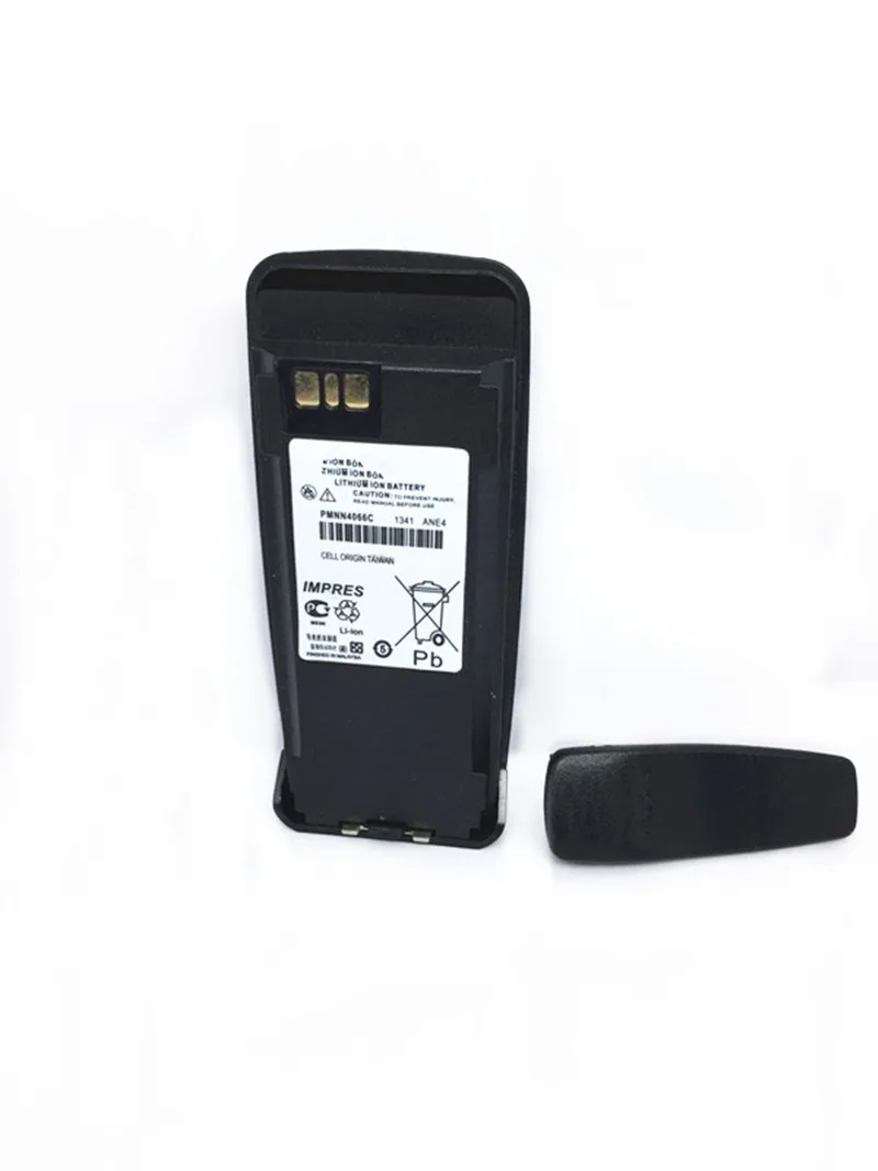 Иди и болтай walkie talkie батарея 7,4 V 2200mA для motorola XPR6300, XPR6350, XPR6380, XPR6500, XPR6550, XPR6580
