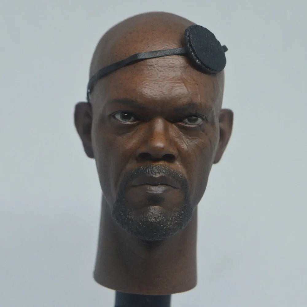 Bigbang Head Cultura A Cala 1/6, Modelo De Cabeza Choi Seung