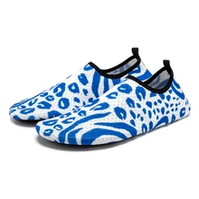 Горячая водонепроницаемая обувь мужская пляжная акваобувь для влюбленных, носки для плавания и дайвинга, дышащая противоскользящая обувь