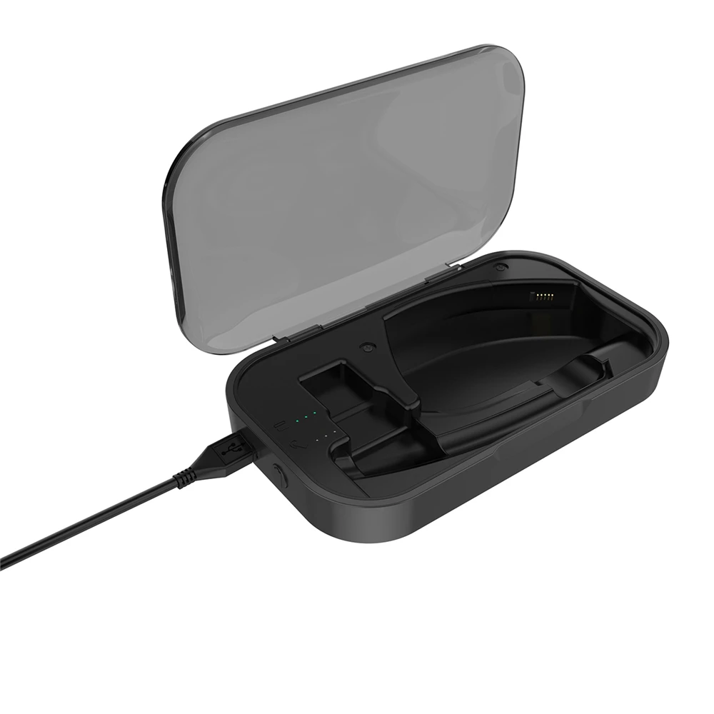 Портативные наушники, зарядный чехол для Plantronics Voyager Legend, Bluetooth гарнитура, защитный чехол для зарядки