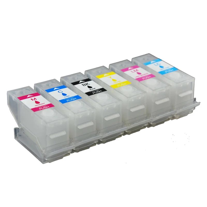 

Заправляемый картридж для чернил T378XL T378 для Epson
