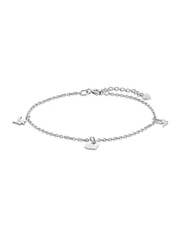 

925 sterling silver bracelet, art. 035382-04-03