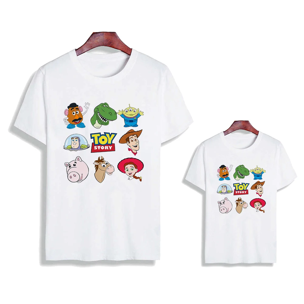 Koboi Woody Buzz Lightyear Toy Story 