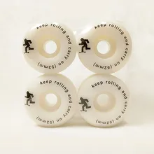 Professional Skateboard Action Wheels Surfskate Skateboard 4 Wheels Street Brushing Rullebrett Skate Board Accessories 50LZ