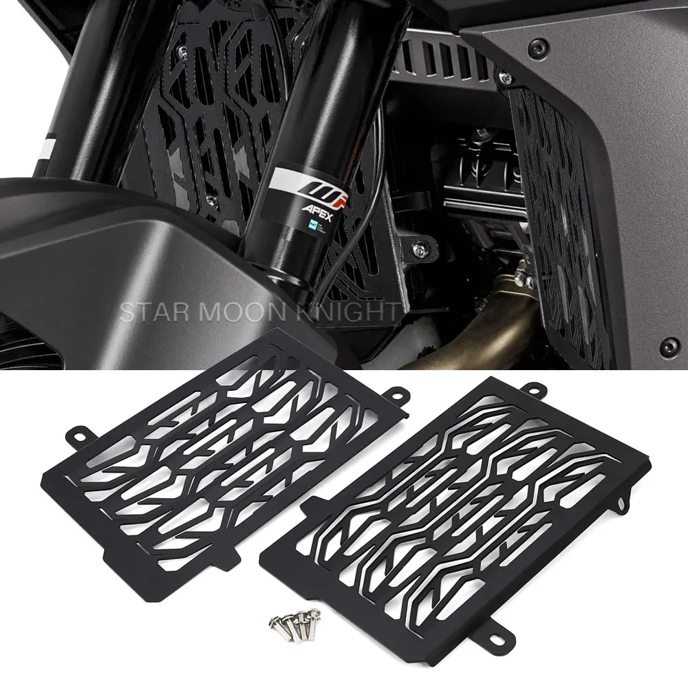 

Новый чехол радиатора для 1290 Super Adventure R/S Superadventure 1290R 2022, алюминиевый защитный радиатор, аксессуары для защиты радиатора