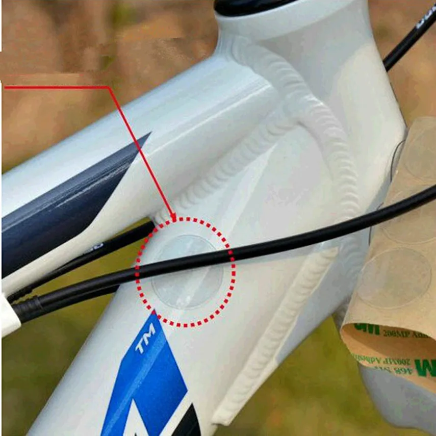 3m bike protection film