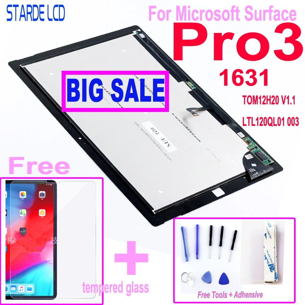 タブレット Microsoft pro3の通販 by Akira｜マイクロソフトならラクマ surface たない