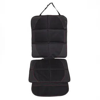 

Child Car Seat Cushion Anti-Slip Wear Pad Leather Seat Protection Pad Baby Safety Seat Pad Car Supplies