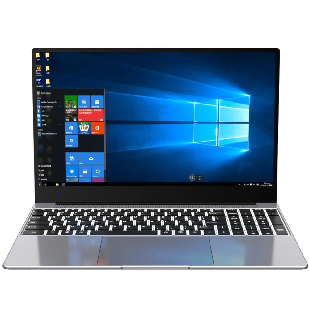 Металлический ультрабук AMD Athlon Gold 3150U игровой ноутбук с экраном 512 дюйма ОЗУ 64 ГБ M.2