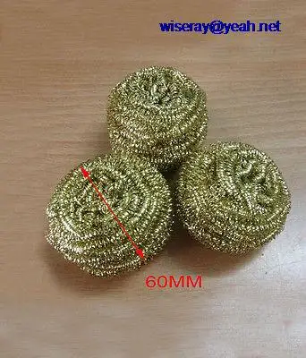 

DHL/EMS 100PCS Heavy Large Soldering Tip Iron Tsui Cleaner Solder Copper wire sponge -A8