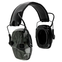 Sightlines Gel Ear pads Headset Tactical Electronic Shooting Hearing Protective Sound Amplification Noise Reduction Ear Muffs Sightlines Gel Ear pads Headset Tactical Electronic Shooting Hearing Protective Sound Amplification Noise Reduction Ear Muffs