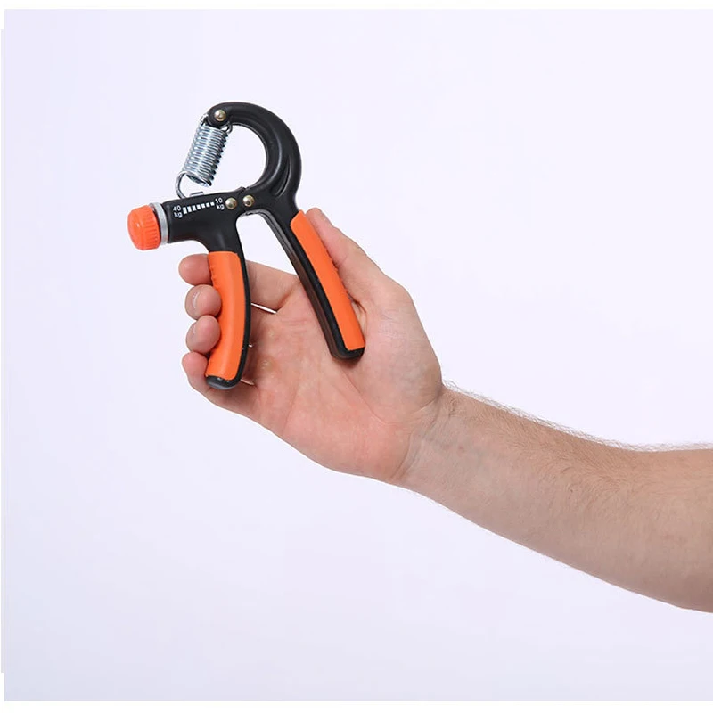 5 50KGAdjustable Heavy Gripper фитнес тренажер для рук захват пальцев реабилитационное