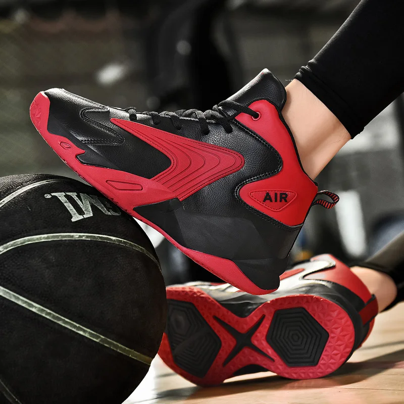 Профессиональные мужские баскетбольные кроссовки M2k Tekno для спорта на открытом