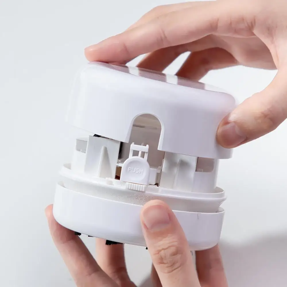 Kopen Xiaomi NUSIGN Elektrische Briefpapier Set 3 In 1 Desktop Schoner Elektrische Puntenslijper Elektrische Gum Voor School Office