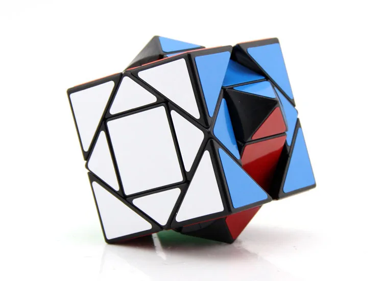 Кубик демона Рубика класс Pandora Кубик Рубика креативный трехслойный специальный детский образовательный Забавный интеллект