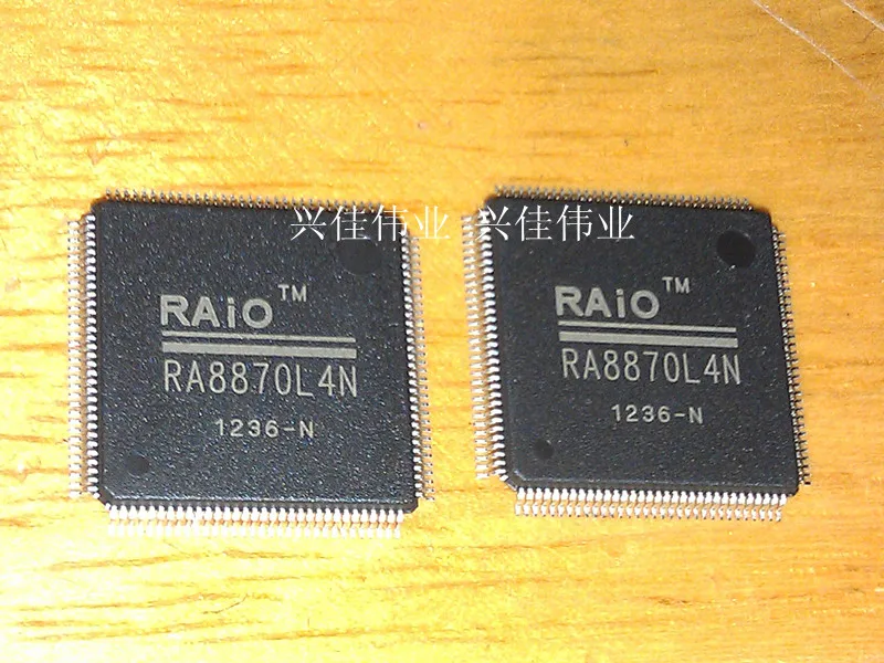 RA8870L4N QFP-128