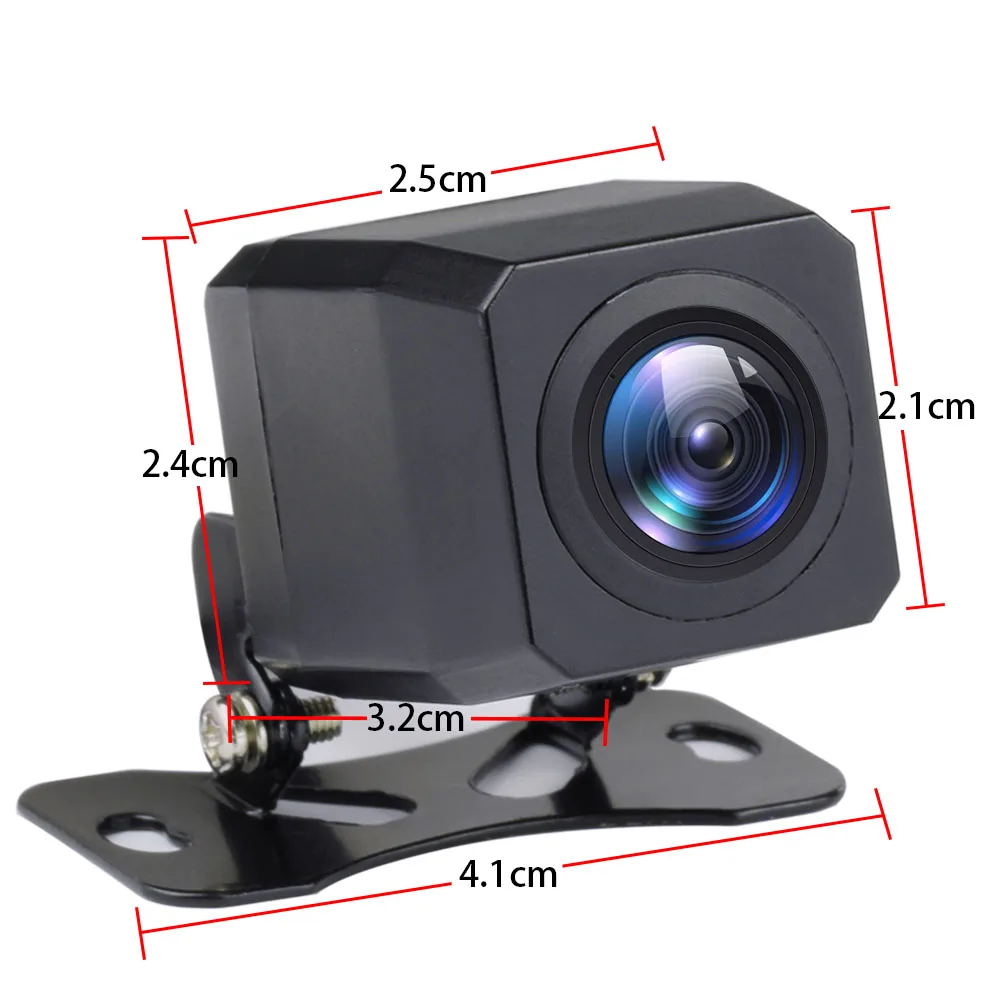 무선 자동차 후방 카메라, 와이파이 후진 카메라, 대시 캠, HD 나이트 비전, 미니 바디 타코그래프, 아이폰 및 안드로이드용