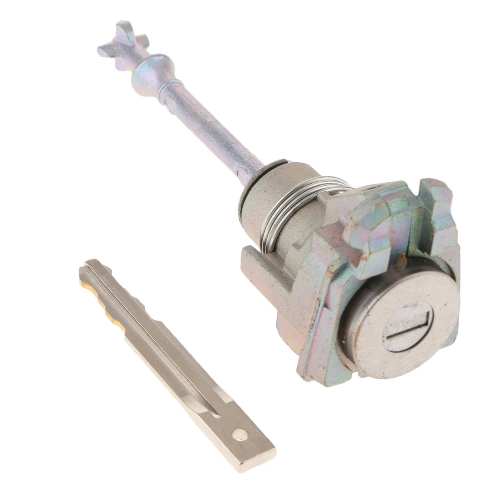 

Ignition Switch Cylinder Door Lock W/ Key Left Side For Toyota Tacoma
