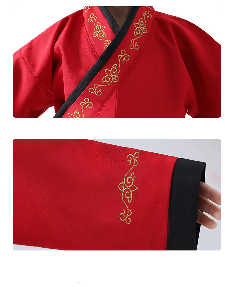 Кран Hanfu древний китайский костюм для детей платье династии Тан необычное народное платье Стиль танцевальный костюм фестиваль наряды сценический