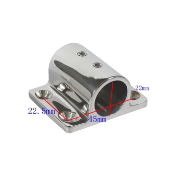 

Holder Rectangle base Rectangle base Stainless Steel Rectangle Stanchion